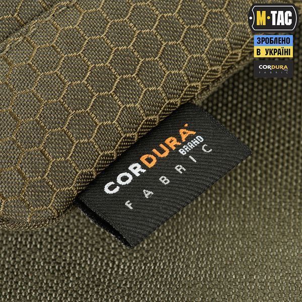 M-Tac Elite Large Hex Smartphone Pouch Ranger Green