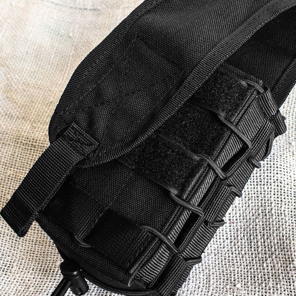 Ładownica zamknięta BOETC AK-2 Czarna
