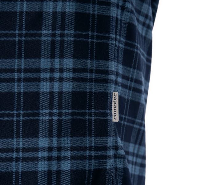 Koszula Camotec &bdquo;Burevii&rdquo; Navy/Blue