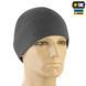Шапка військова Watch Cap Elite флис (320г/м2) Dark Grey 40027012l фото 2