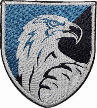 Шеврон 426 окремий полк безпілотних систем, кольоровий (новий) Marines-426-new фото