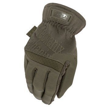 Rękawice taktyczne Mechanix Wear FastFit Olive New Design L