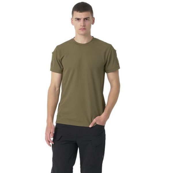 Koszulka Helikon-Tex Tactical T-shirt TopCool - Olive