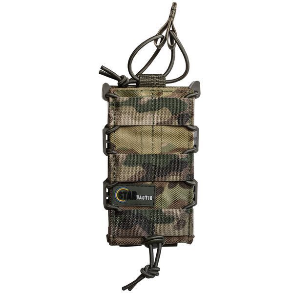 Ładownica otwarta plastikowa BOETC AK-1 Multicam