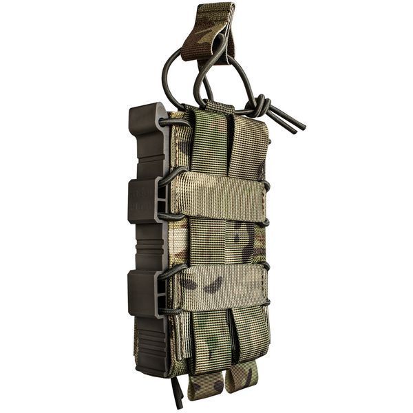 Ładownica otwarta plastikowa BOETC AK-1 Multicam