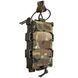 Ładownica otwarta plastikowa BOETC AK-1 Multicam