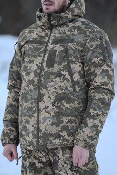Military Nord Storm Jacket MM14
