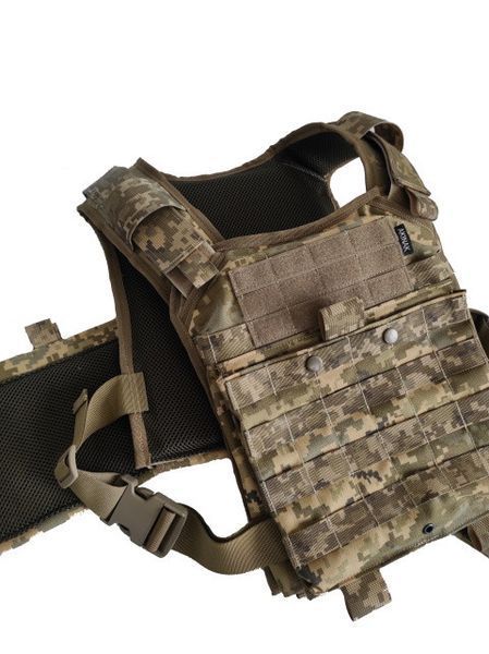 Plate Carrier BOETC FOPC MM14