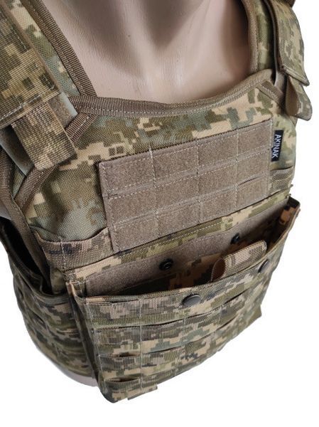 Plate Carrier BOETC FOPC MM14