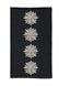 Police Captain Shoulder Boards (pair) Velcro black