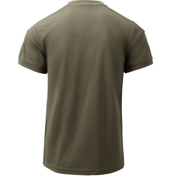 Футболка Helikon-Tex Tactical T-shirt TopCool - Olive S TS-TTS-TC-02-B08 фото