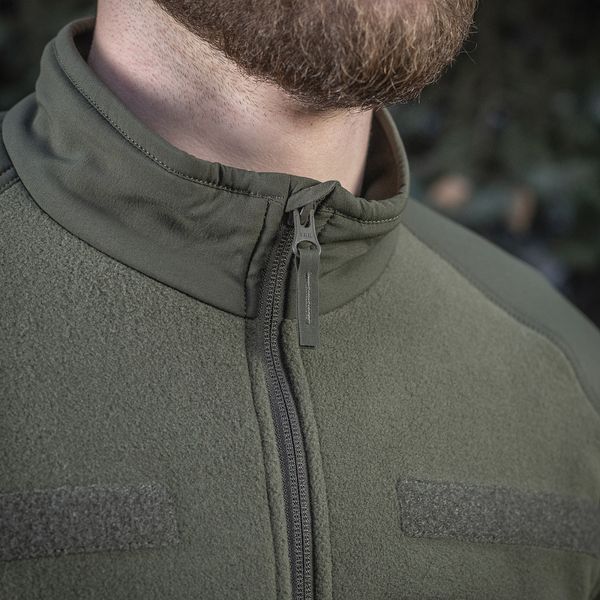 M-Tac kurtka polarowa Combat Fleece Army Olive