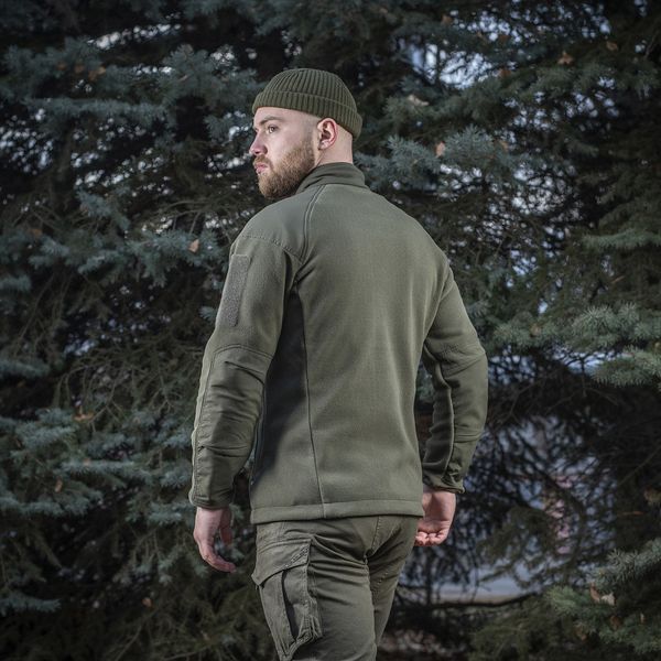 M-Tac kurtka polarowa Combat Fleece Army Olive
