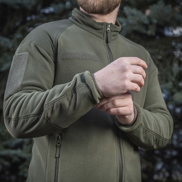 M-Tac kurtka polarowa Combat Fleece Army Olive