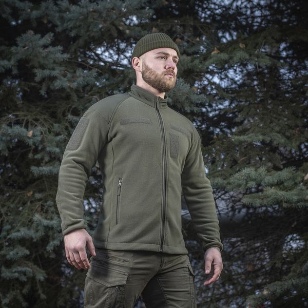 M-Tac kurtka polarowa Combat Fleece Army Olive