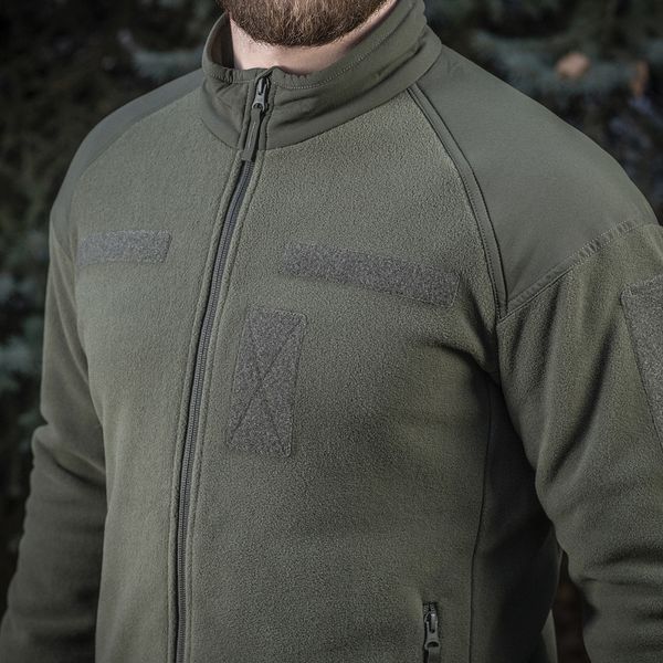 M-Tac kurtka polarowa Combat Fleece Army Olive