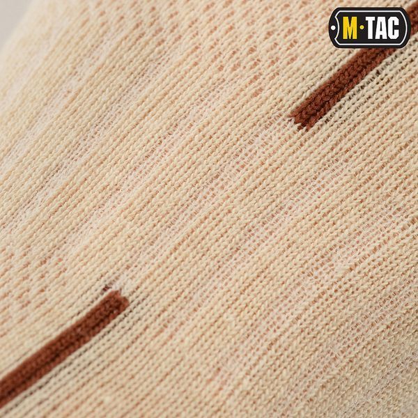 Skarpety lekkie Mk.3 M-Tac Sand 39-42