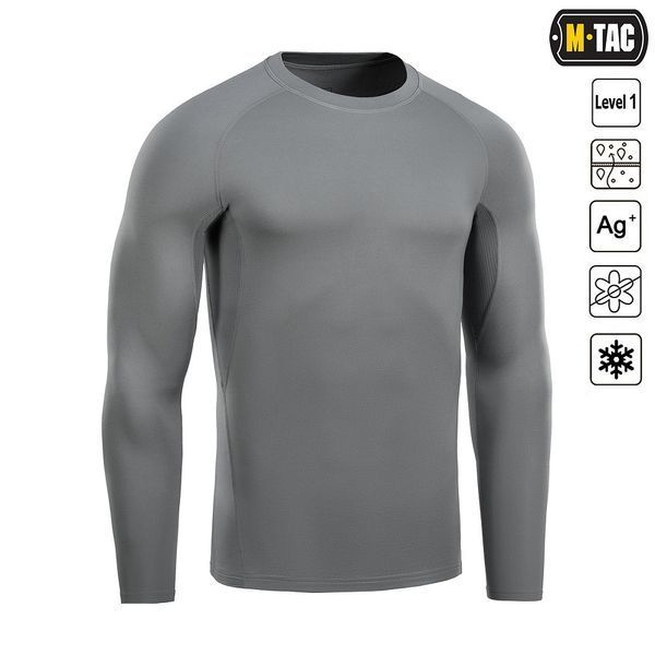 M-Tac Термоактивна тактична білизна ThermoLine extreme GREY XS 70001011xxl фото