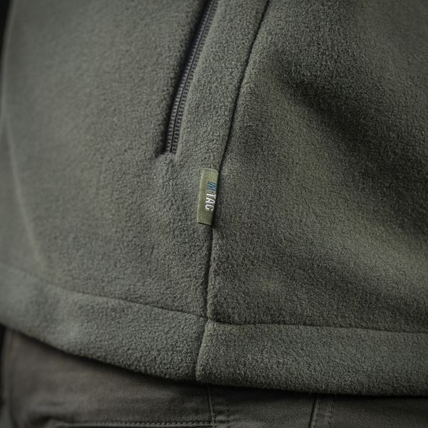 M-Tac kurtka polarowa Combat Fleece Army Olive