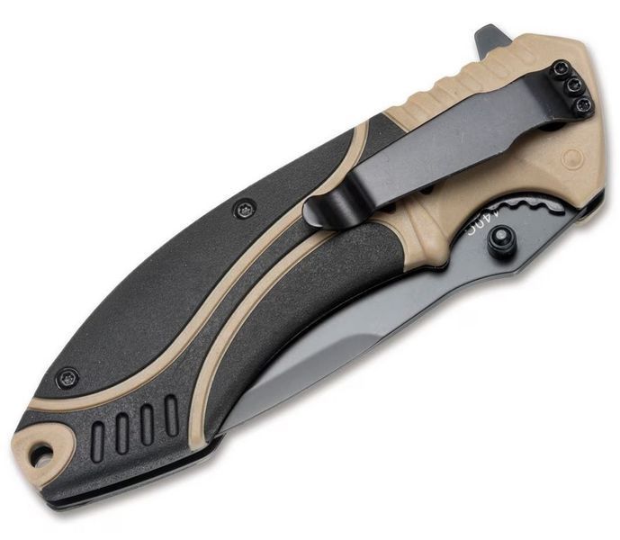 Ніж Boker Magnum Advance Desert Pro 01RY307 фото