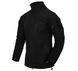 Толстовка тактична Helikon Alpha Tactical Black boetc2088 фото 1