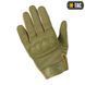 M-Tac Assault Tactical Gloves Mk.5 Olive