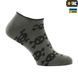 M-Tac skarpety letnie lekkie Pirate Skull Olive 39-42