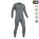 M-Tac Термоактивна тактична білизна ThermoLine extreme GREY XS 70001011xxl фото 2