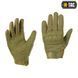 M-Tac Assault Tactical Gloves Mk.5 Olive