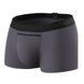Чоловічі анатомічні боксери MAN&rsquo;s SET Anatomic Classic 1.2 Series, графітовий BSO100-10-G-XXXL фото 1