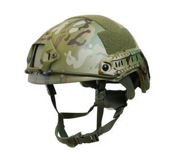 Шолом Кевларовий Fast NIJ IIIA Team Wendy Multicam L 7148-L фото