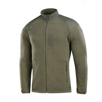 M-Tac куртка Combat Fleece Jacket Army Olive XS/R boetc4370 фото