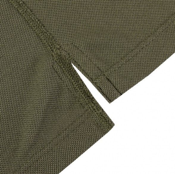 Camotec Pani Army ID 2.0 CoolPass Pique LT Olive 8922 XS