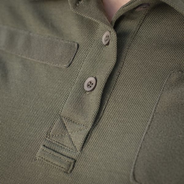M-Tac Koszulka Polo Taktyczna 65/35 Lady Army Olive XS