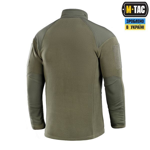 M-Tac куртка Combat Fleece Jacket Army Olive XS/R boetc4370 фото