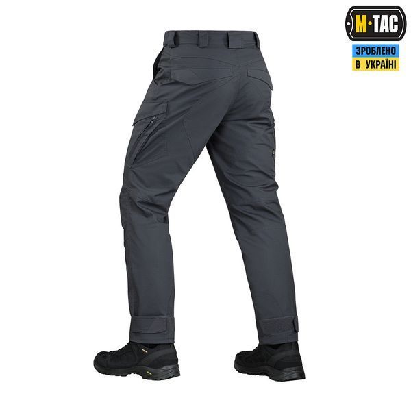 M-Tac Aggressor Gen II Flex Dark Grey Tactical Pants