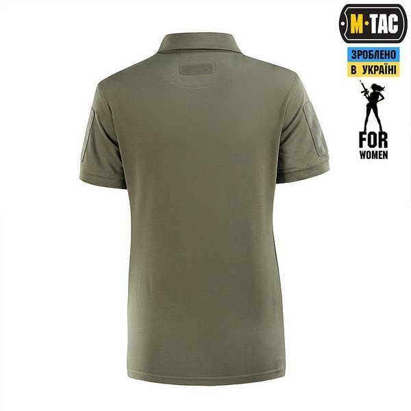 M-Tac Koszulka Polo Taktyczna 65/35 Lady Army Olive XS