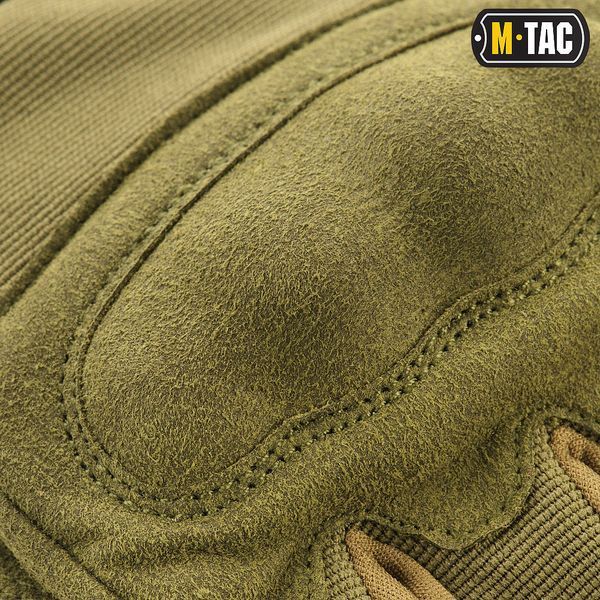 M-Tac Assault Tactical Gloves Mk.5 Olive S