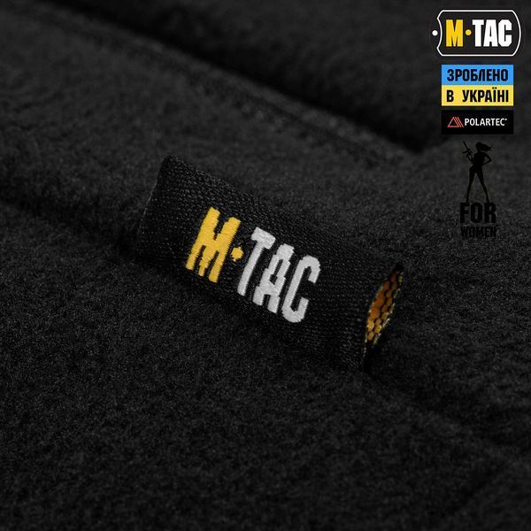 M-Tac куртка Combat Fleece Polartec Jacket Lady Black 20505002xl фото