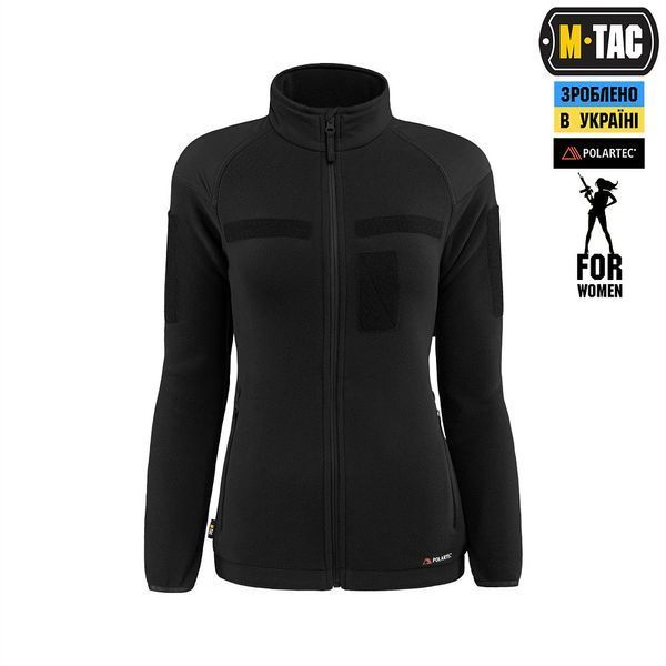 M-Tac куртка Combat Fleece Polartec Jacket Lady Black 20505002xl фото