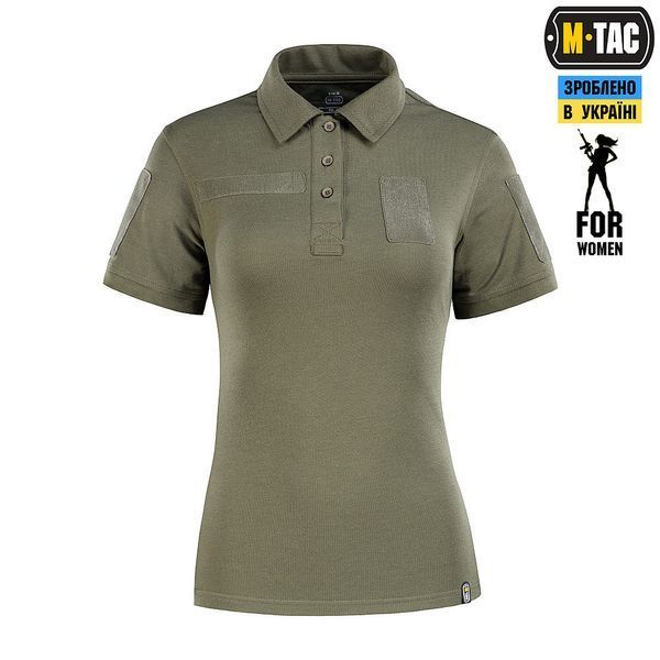 M-Tac Koszulka Polo Taktyczna 65/35 Lady Army Olive XS
