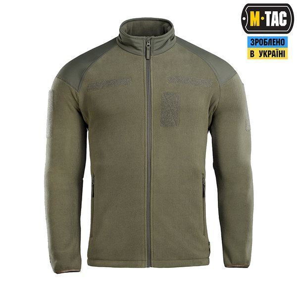 M-Tac куртка Combat Fleece Jacket Army Olive XS/R boetc4370 фото