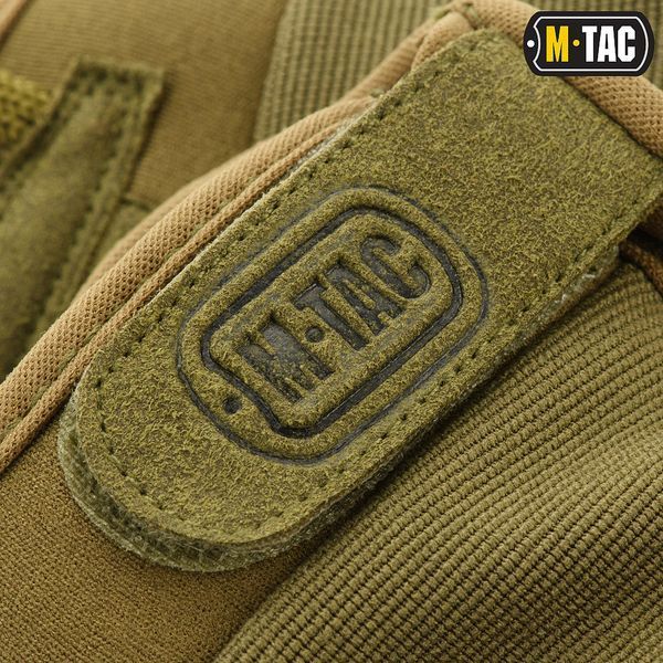 M-Tac Assault Tactical Gloves Mk.5 Olive S