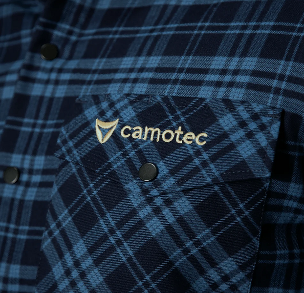Koszula Camotec &bdquo;Burevii&rdquo; Navy/Blue XS