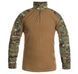 Combat Shirt UBACS TEXAR Tactical Shirt WZ 10 Multicam