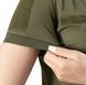 Camotec Pani Army ID 2.0 CoolPass Pique LT Olive 8922 XS