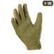 M-Tac Assault Tactical Gloves Mk.5 Olive S