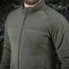 M-Tac куртка Combat Fleece Jacket Army Olive XS/R boetc4370 фото 4