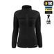M-Tac куртка Combat Fleece Polartec Jacket Lady Black 20505002xl фото 3