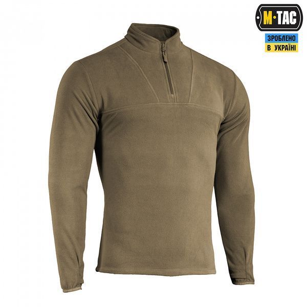 M-Tac кофта Delta Fleece Dark Olive boetc3793 фото
